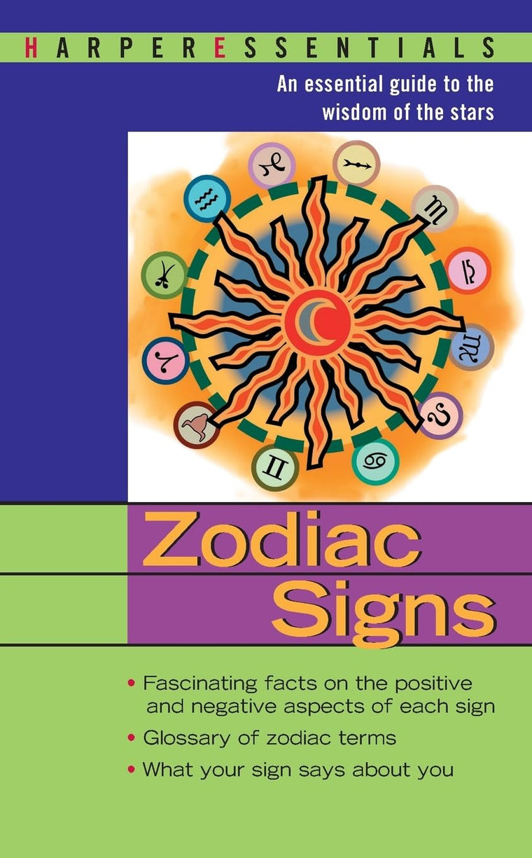 Zodiac Signs (Harperessentials)