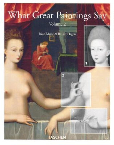 What Great Paintings Say (2)