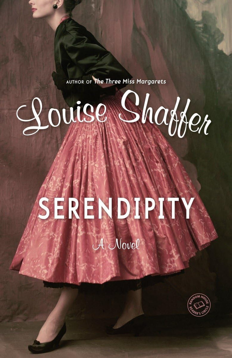 Serendipity: A Novel