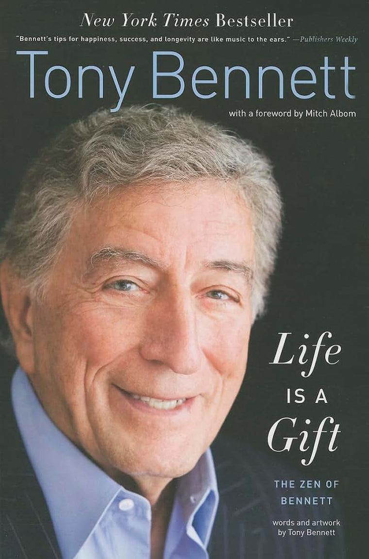 Life Is a Gift: The Zen of Bennett