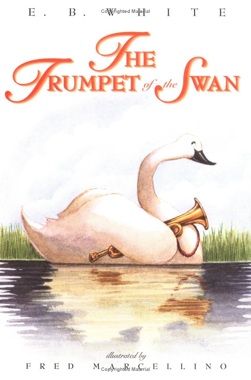 E.B. White: Charlotte's Web/ Stuart Little/ Trumpet of the Swan