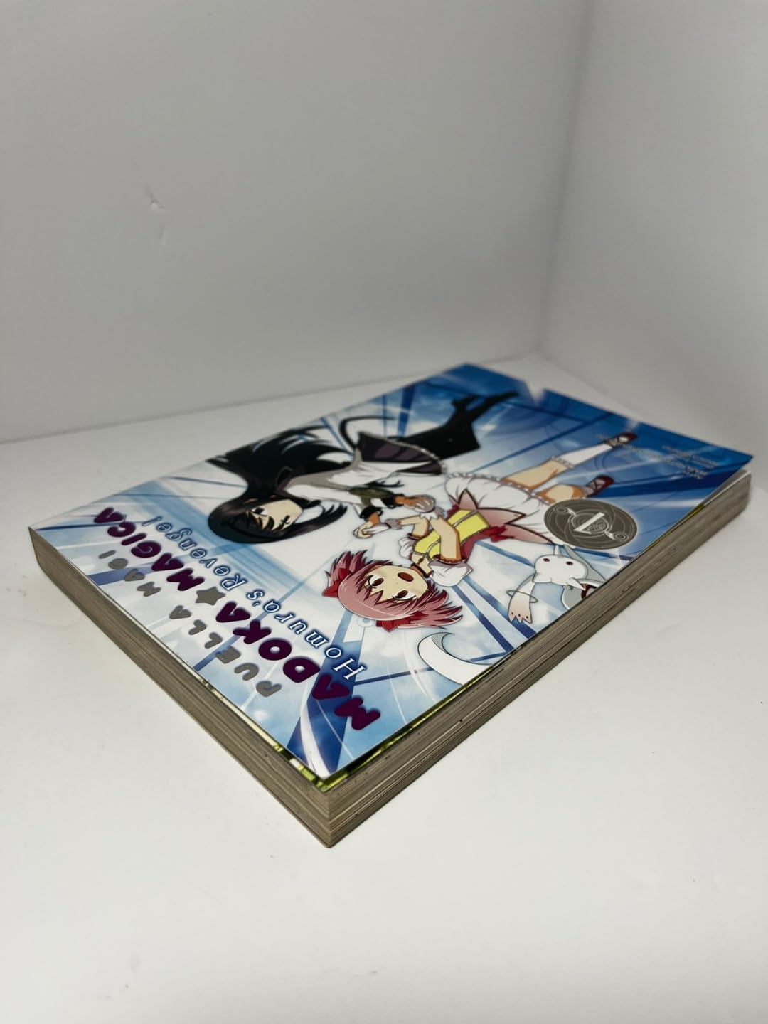 Puella Magi Madoka Magica: Homura's Revenge!, Vol. 1 (Puella