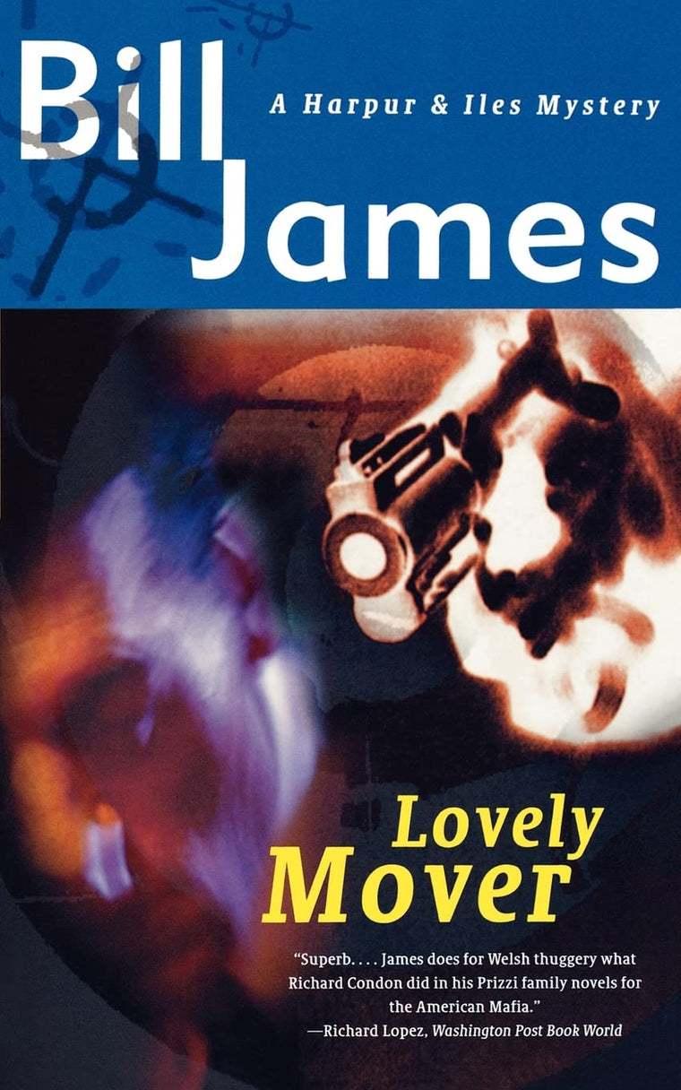 Lovely Mover (Harpur & Iles Mysteries (Paperback)) (Book 16)