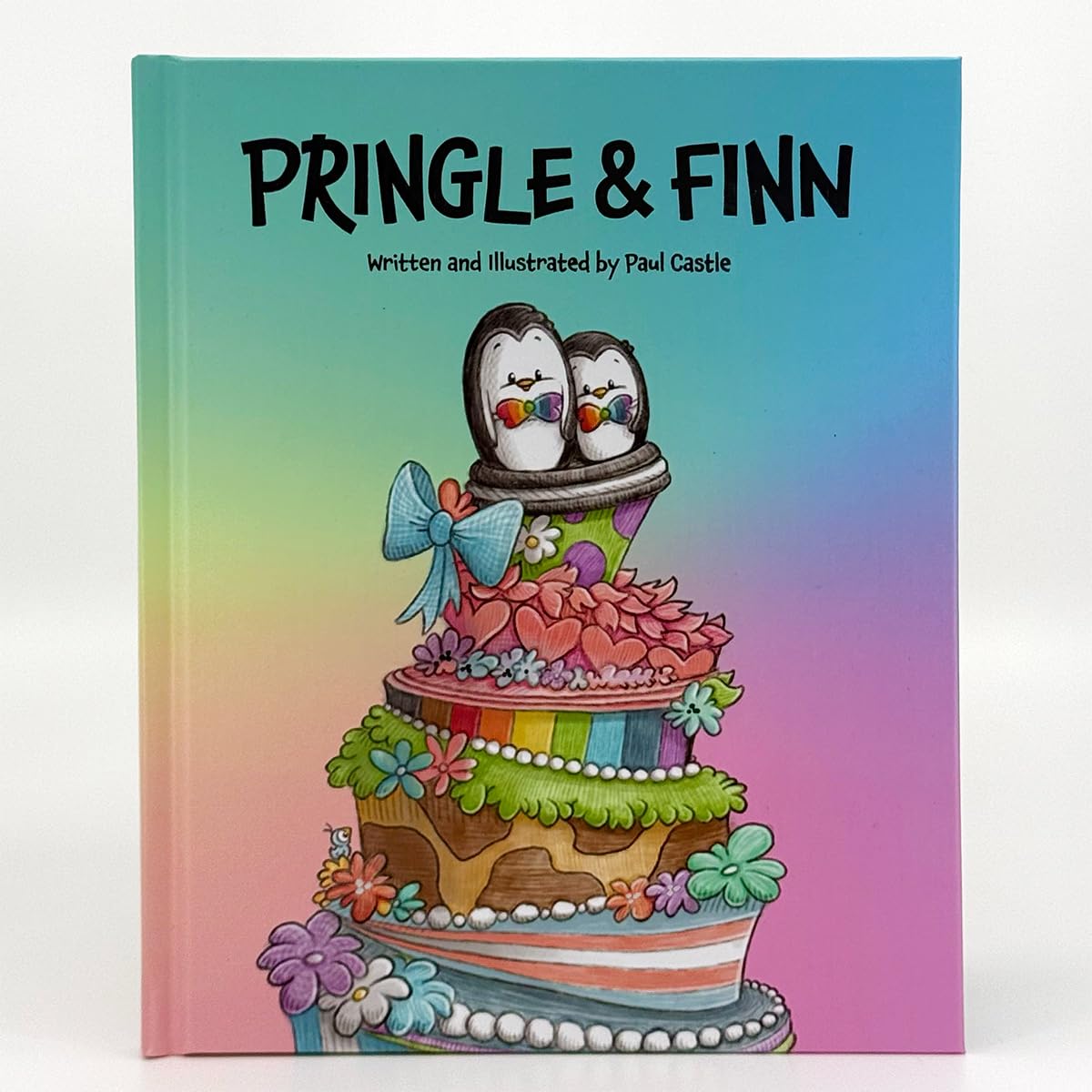 The Pengrooms - Pringle & Finn