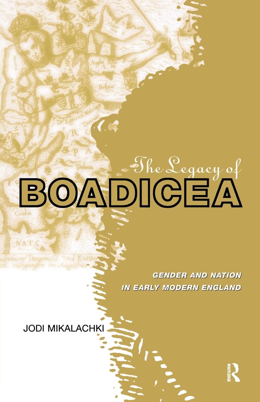 The Legacy of Boadicea (Superconductors; 22)