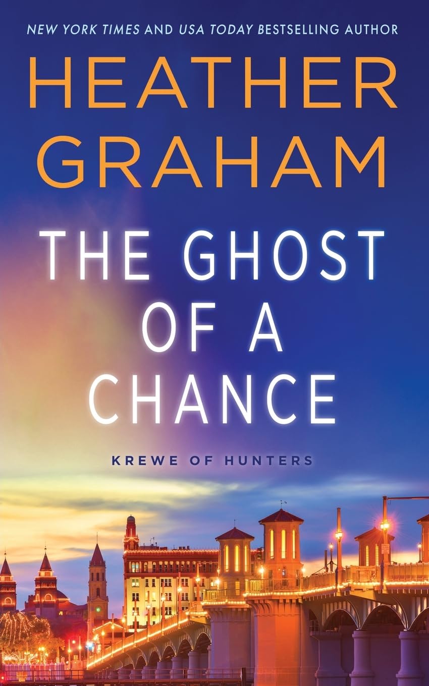 The Ghost of a Chance (Krewe of Hunters)