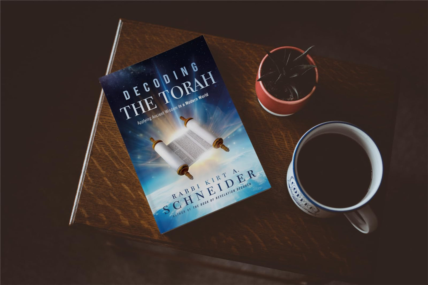 Decoding the Torah: Applying Ancient Wisdom in a Modern World