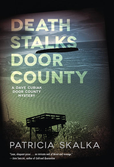 Death Stalks Door County (A Dave Cubiak Door County Mystery)