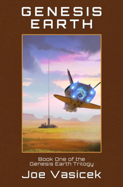 Genesis Earth (Genesis Earth Trilogy)