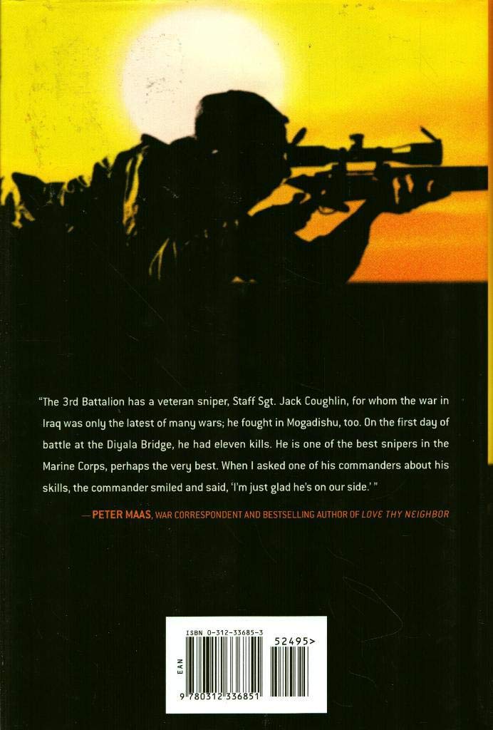 Shooter: The Autobiography of the Top-Ranked Marine Sniper