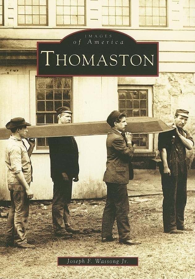 Thomaston (CT) (Images of America)