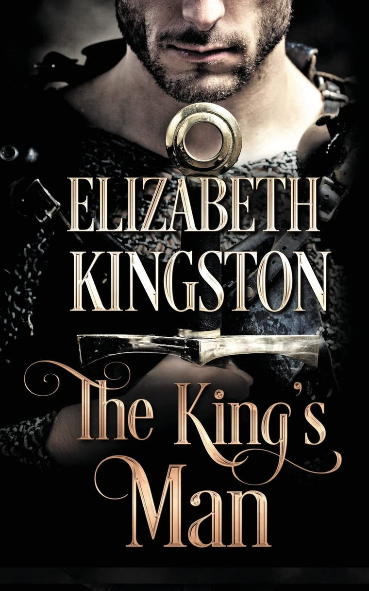 The King's Man (Welsh Blades)
