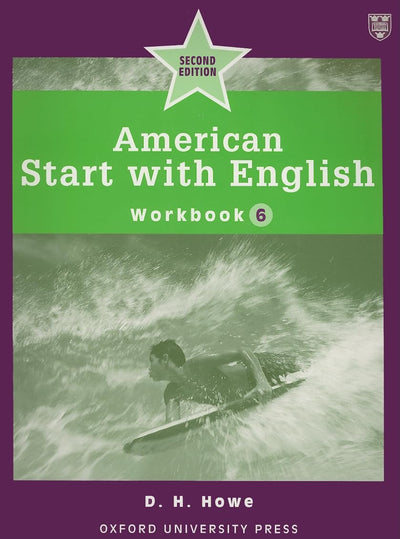 American Start with English 6 (American Start with English, 2nd Edition)