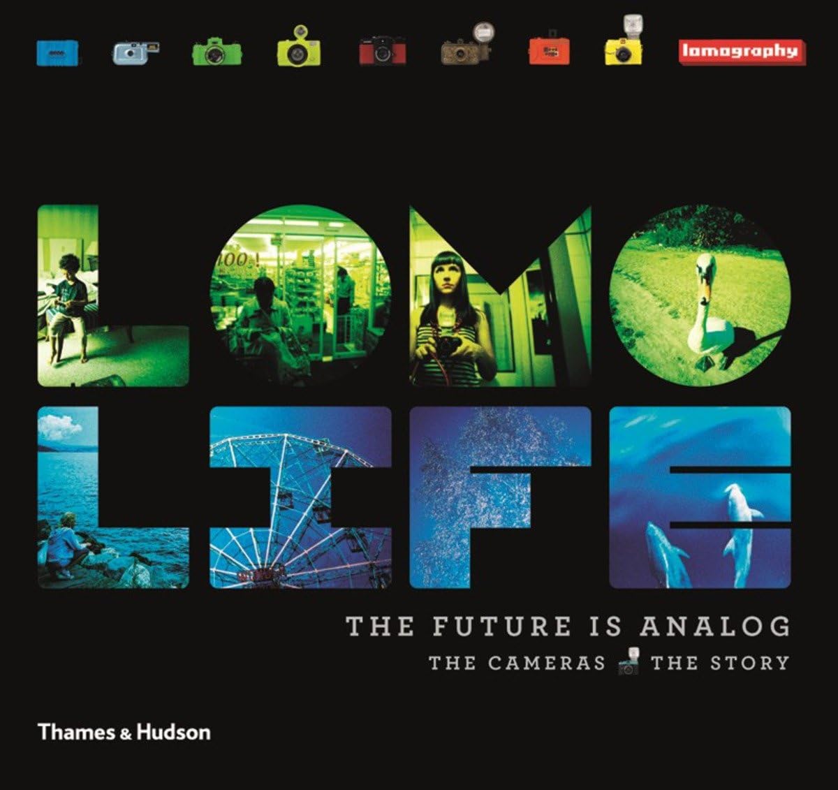 Lomo Life: The Future is Analog (2 vol set)