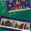 Welcome to the North Pole: Santa's Village in Appliqué by Go