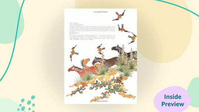 Girl Who Loved Wild Horses (Richard Jackson Books (Atheneum