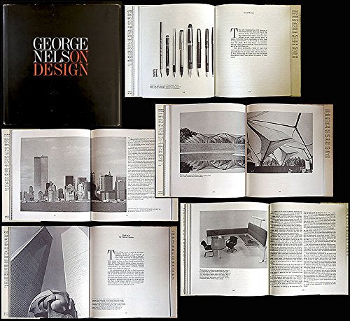 George Nelson On Design