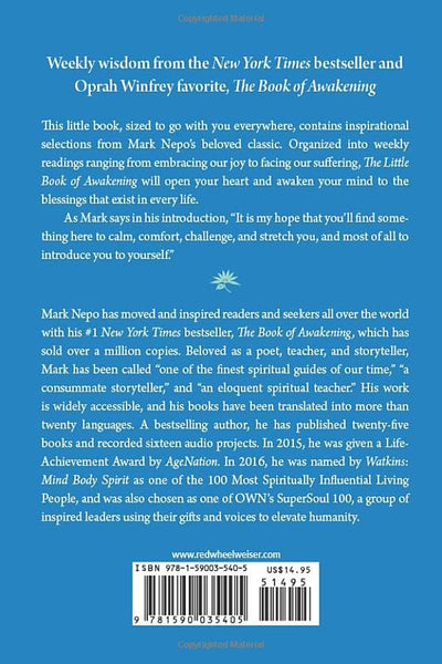 The Little Book of Awakening: Selections from the #1 New York Times Bestselling The Book of Awakening