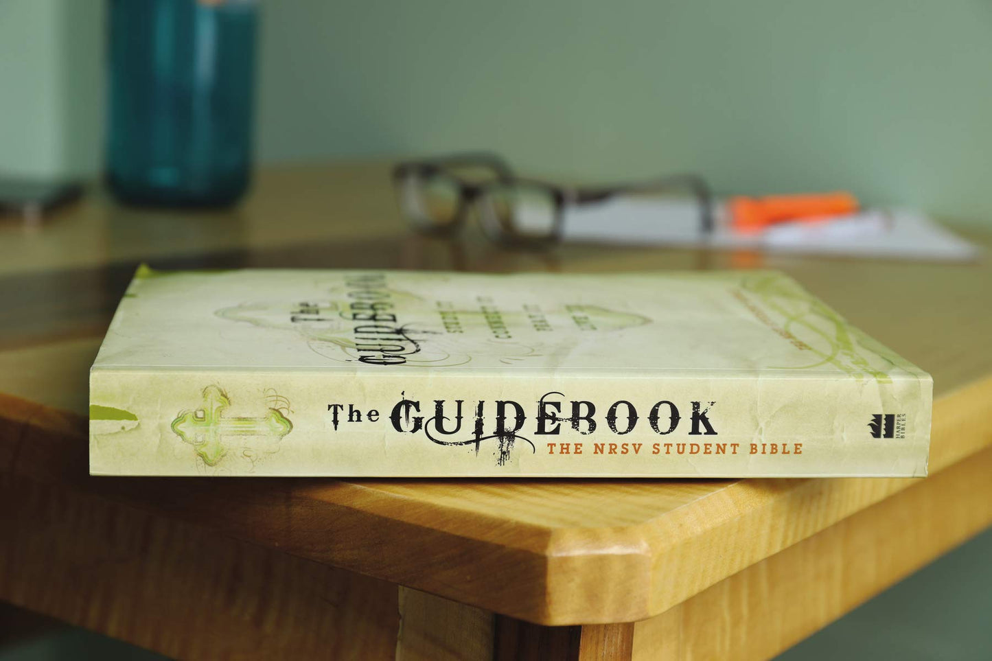 The Guidebook: The NRSV Student Bible