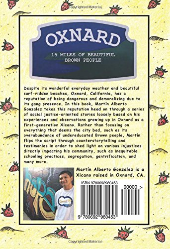 21 Miles of Scenic Beauty... and then Oxnard: Counterstories and Testimonies