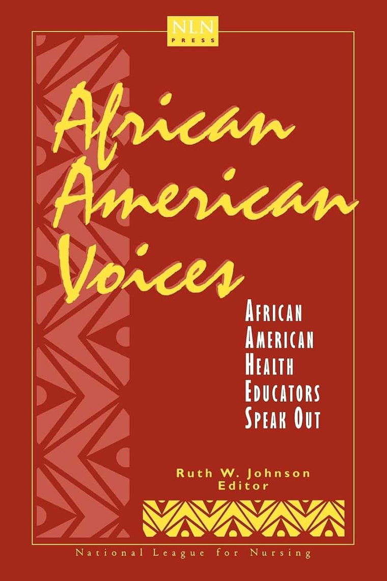 African American Voices:African American Health