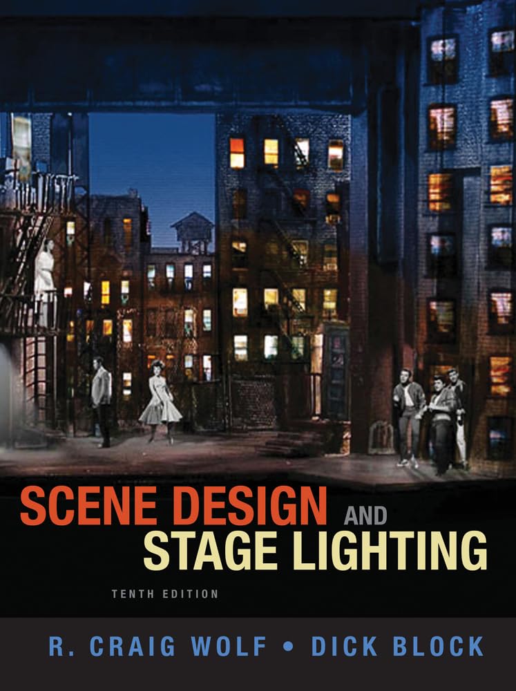 Scene Design and Stage Lighting