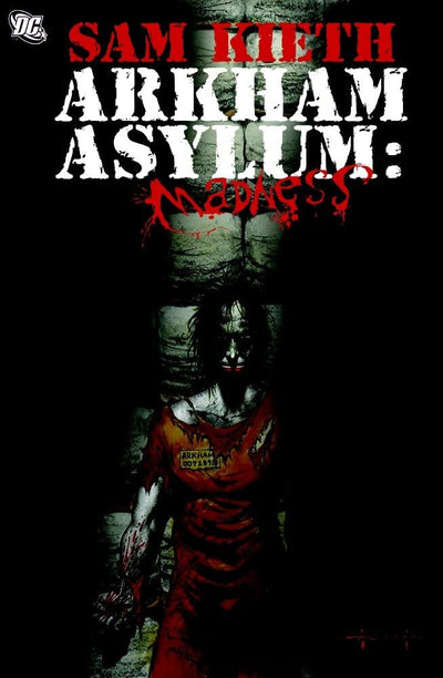 Arkham Asylum: Madness