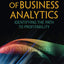 The Value of Business Analytics