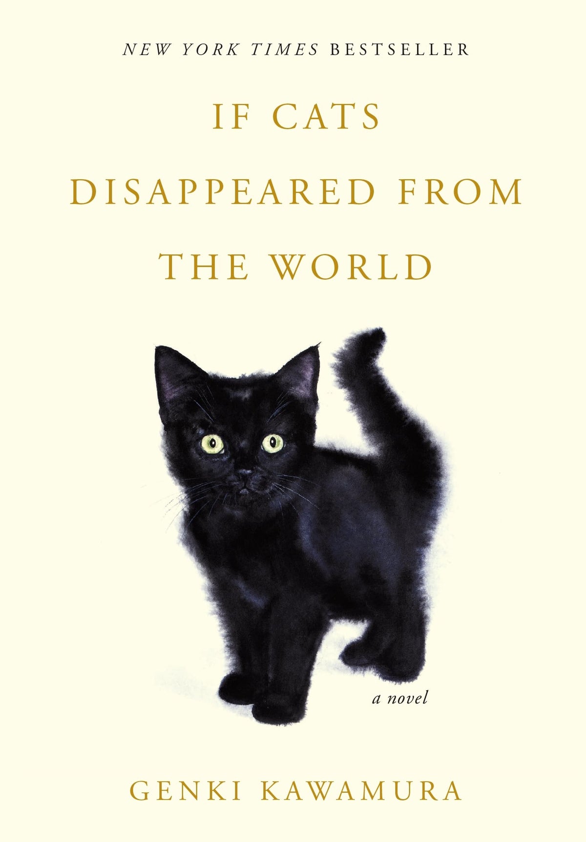 If Cats Disappeared from the World: A Novel
