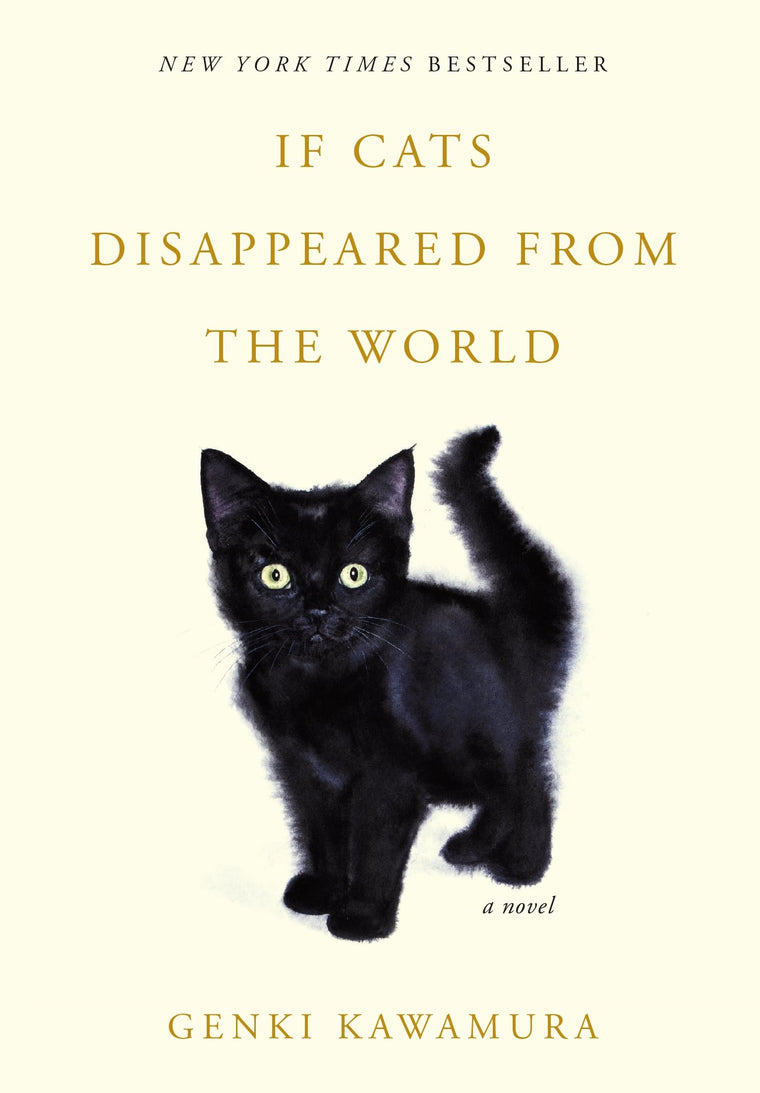 If Cats Disappeared from the World: A Novel
