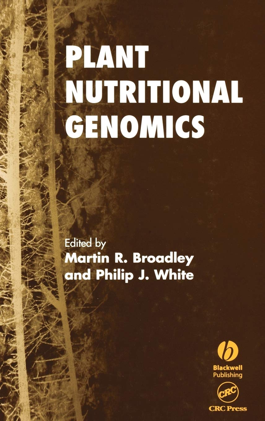 Plant Nutritional Genomics (Biological Sciences Series)
