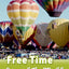 Oxford Read and Discover (20 more titles available Jan-May 2011): Level 3: 600-Word VocabularyFree Time Around the World