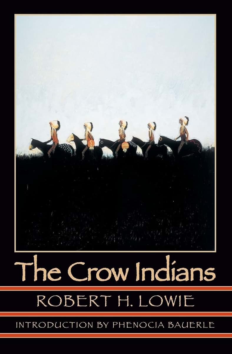 The Crow Indians