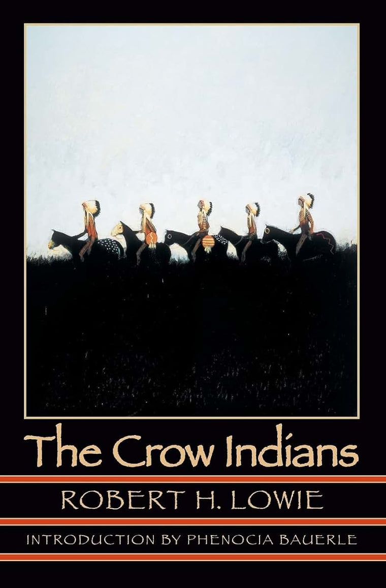 The Crow Indians