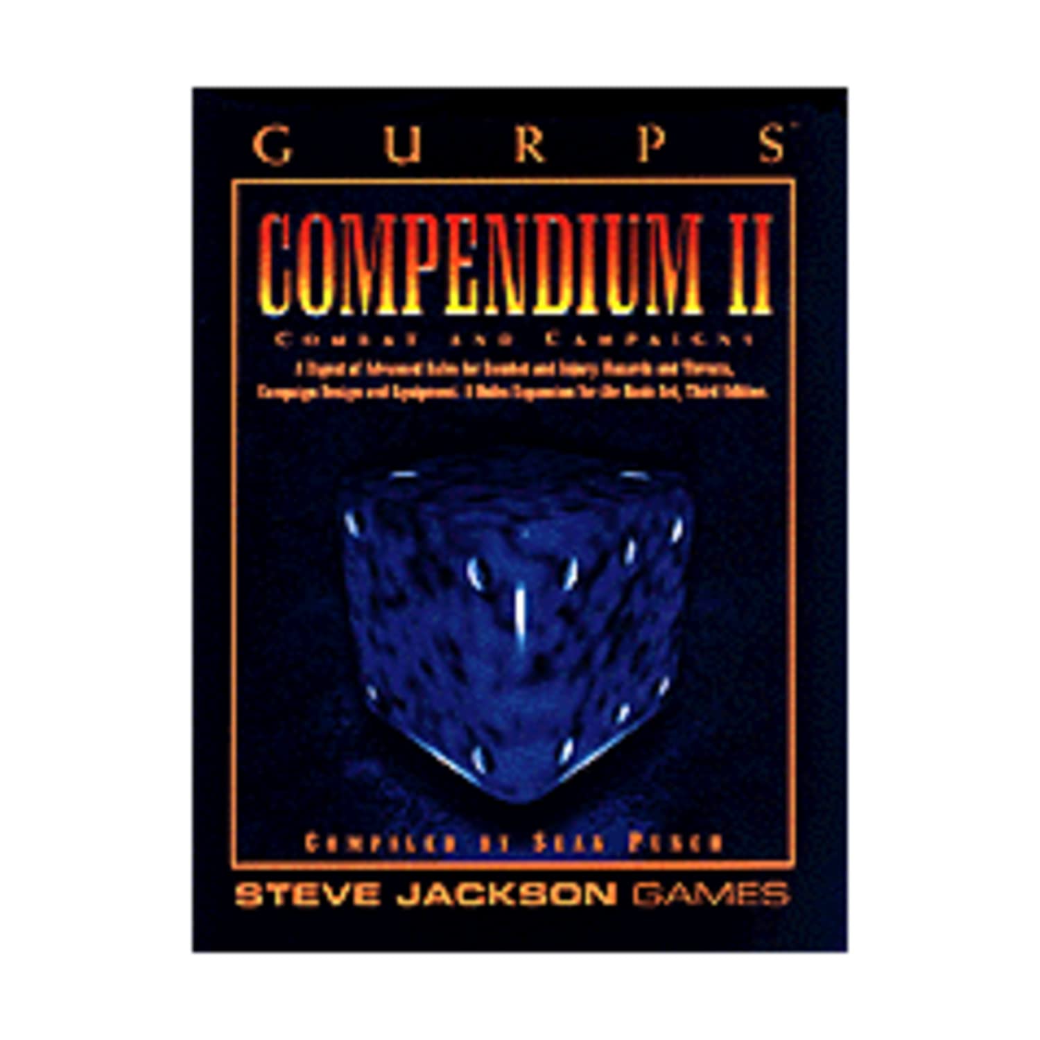 GURPS Compendium II