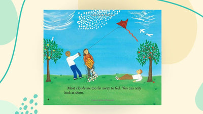 Clouds (Let's-Read-and-Find-Out Science 1)