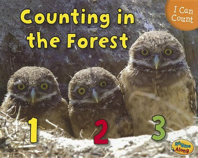 Counting in the Forest (I Can Count!)