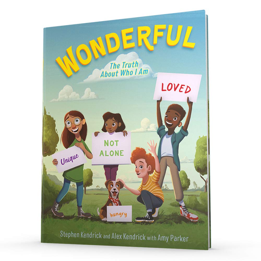 Wonderful: The Truth About Who I Am
