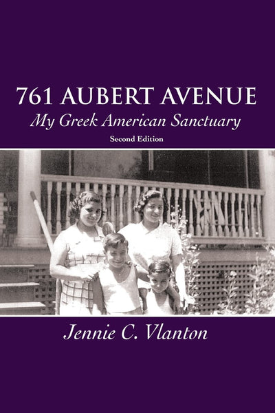 761 Aubert Avenue: My Greek American Sanctuary