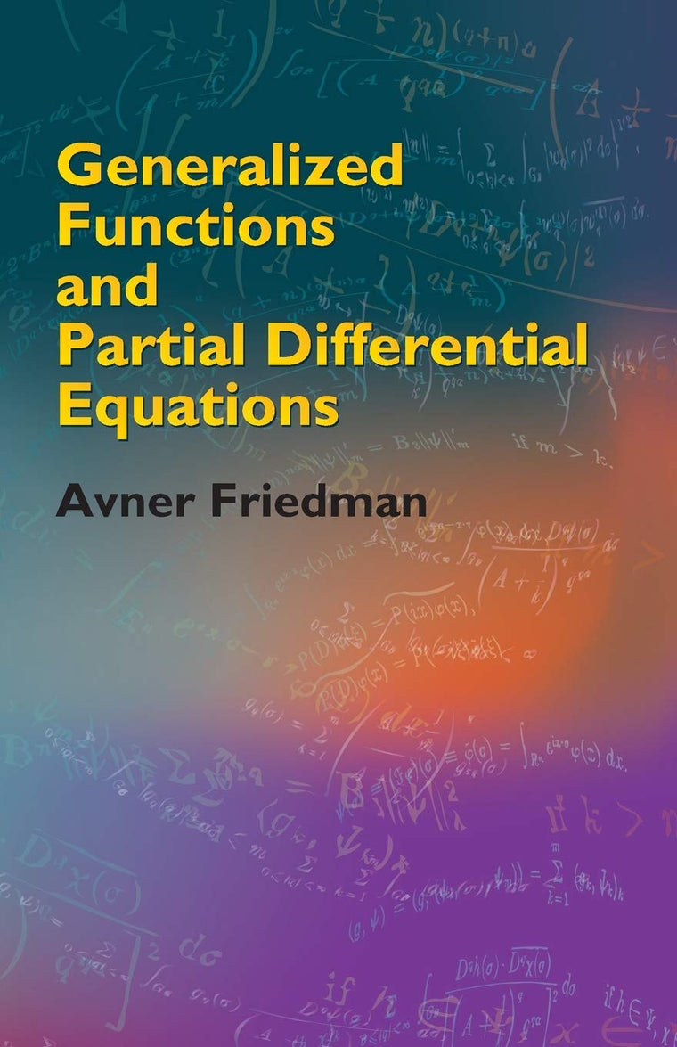 Generalized Functions and Partial Differential Equations (Do