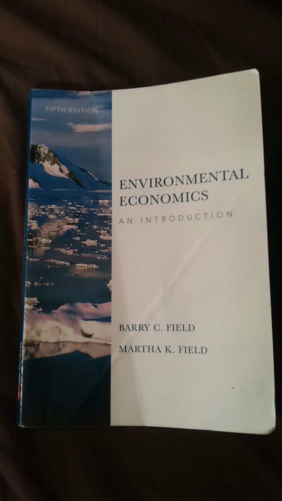 Environmental Economics