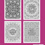 Maybe Swearing Will Help: Funny Mandala Coloring Book for Adults with Motivational Swearing Quotes  Stress Relief & Relaxation