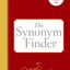 The Synonym Finder
