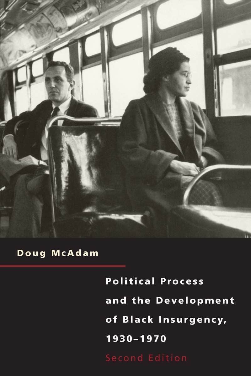 Political Process and the Development of Black Insurgency, 1