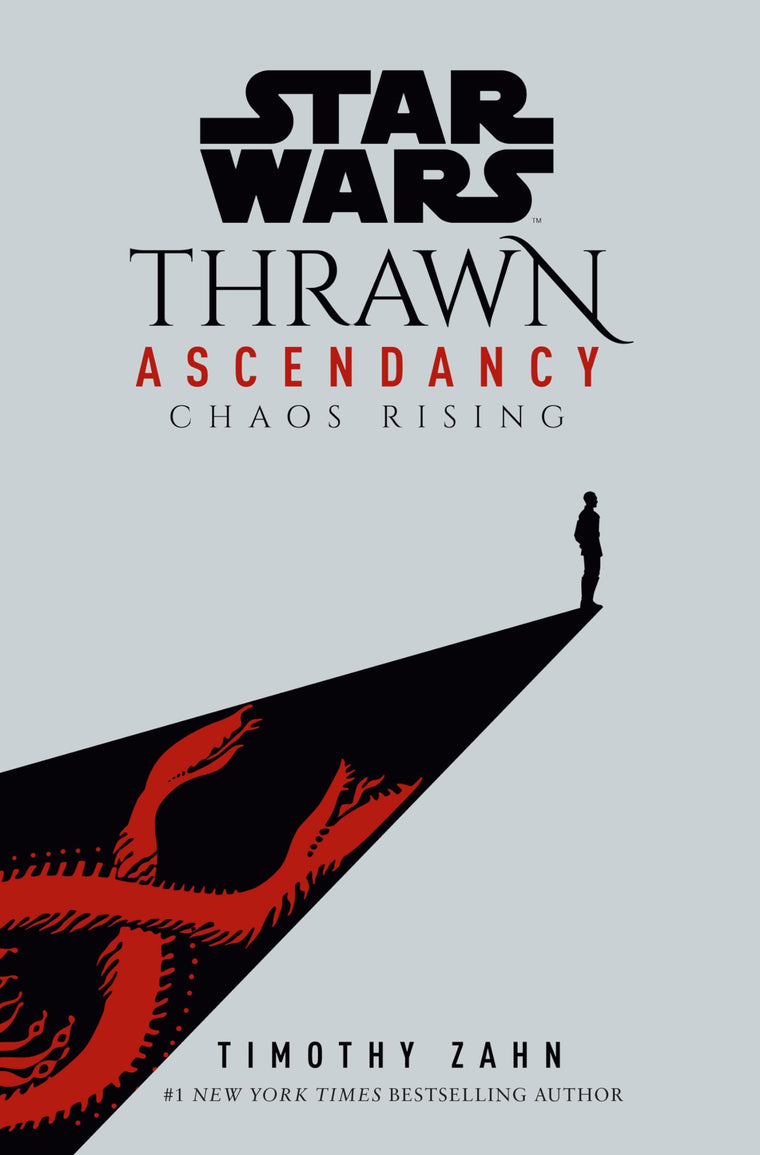 Star Wars: Thrawn Ascendancy (Book I: Chaos Rising) (Star Wa