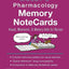 Mosby's Pharmacology Memory NoteCards