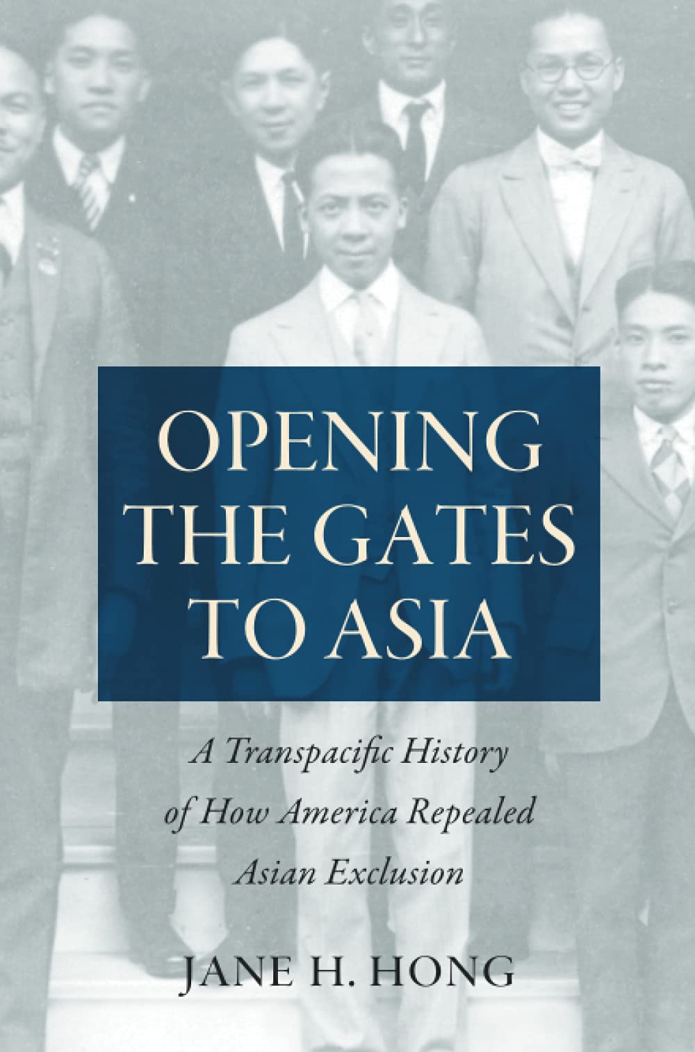 Opening the Gates to Asia
