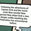 Star Trek: Boldly Go, Vol. 1