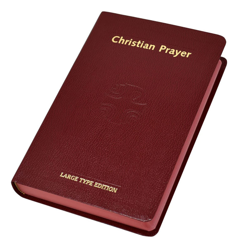 Christian Prayer [Paperback] International Commission on English in the Liturgy