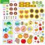 I Can Do That! Sticker Superstar: An At-home Play-to-Learn Sticker Workbook with 500 Stickers! (I CAN DO THAT! STICKER BOOK #2)